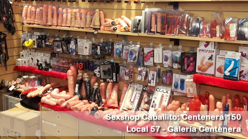 Sexshop Caballito b