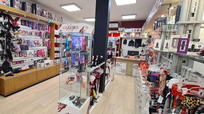 Sexshop En La Horqueta Warnes