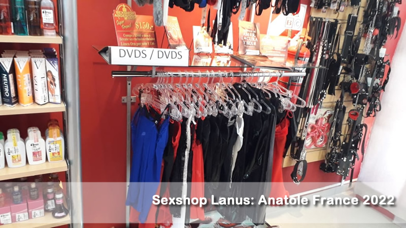 Sexshop En La Horqueta Lanus