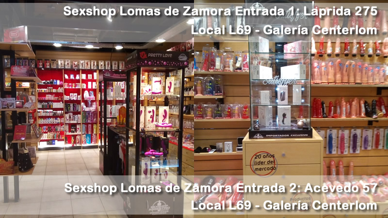 Sexshop En La Horqueta Lomas de Zamora