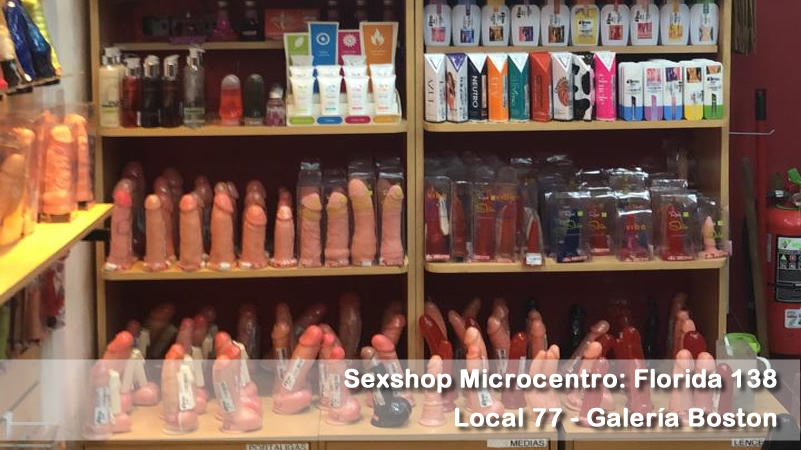 Sexshop Microcentro b