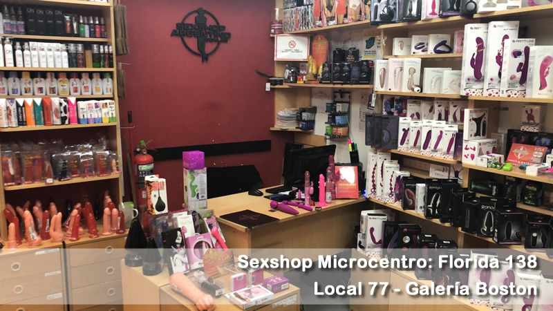 Sexshop Microcentro c