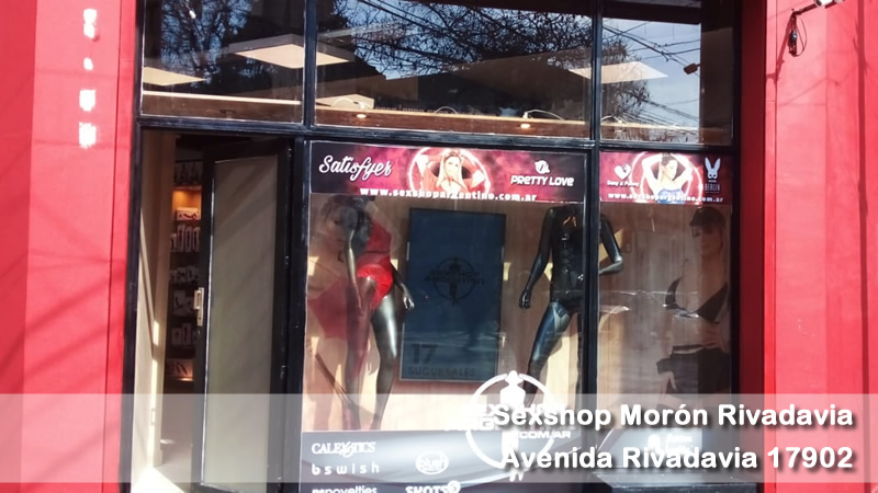 Sexshop En La Horqueta Moron 2