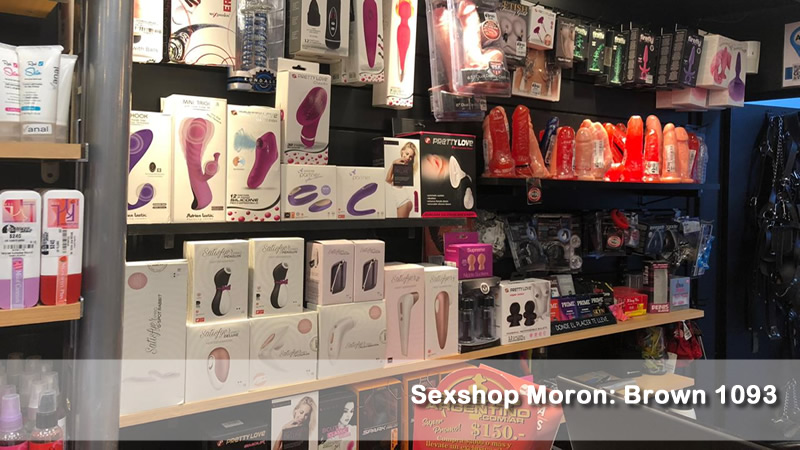 Sexshop En La Horqueta Moron