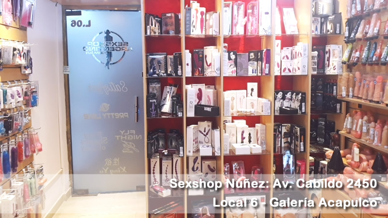 Sexshop Villa Crespo