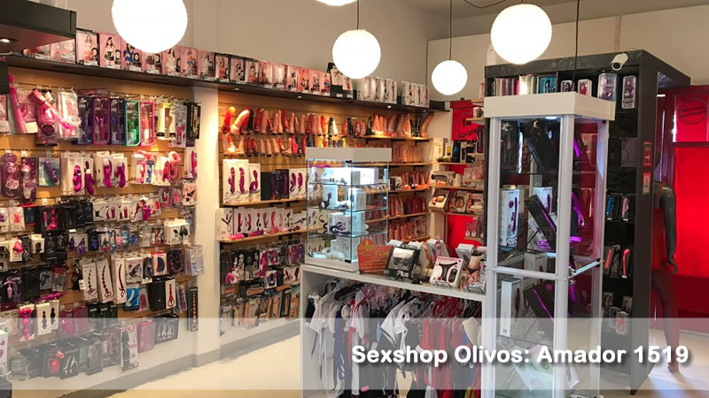 Sexshop En La Horqueta Olivos