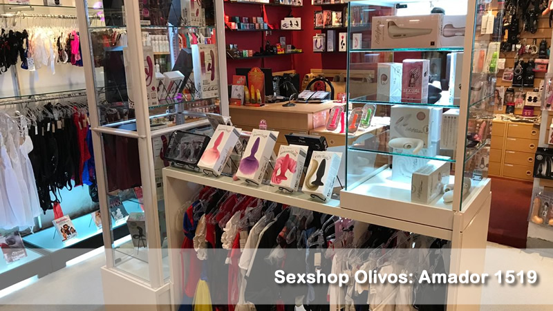 Sexshop Olivos c