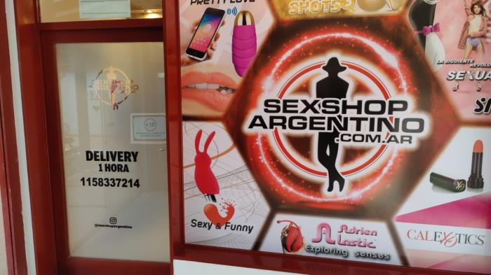 Sexshop En La Horqueta Pilar