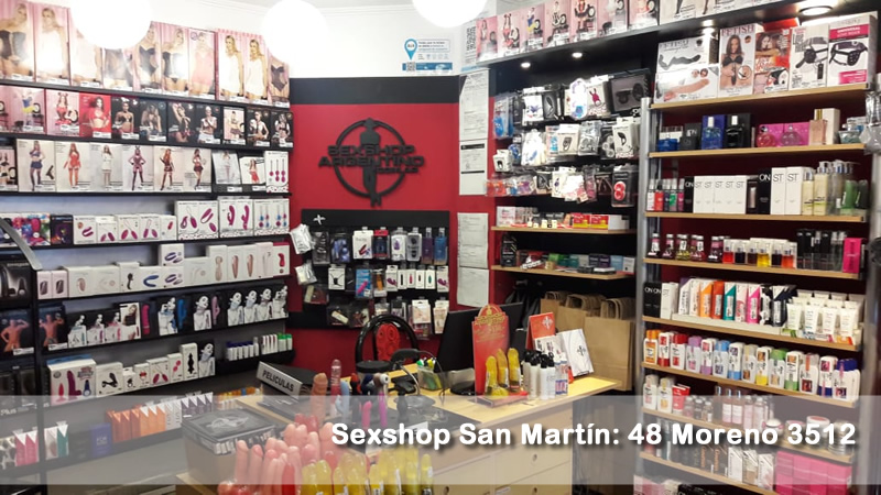 Sexshop En La Horqueta San Martin