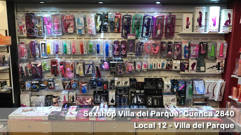 Sexshop En La Horqueta Villa del Parque